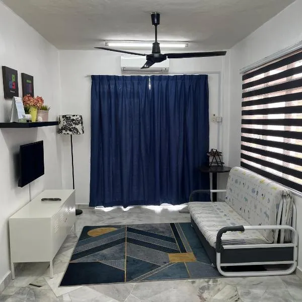 Homestay Wadi A5-5-4 @ Laguna Condo Resort, khách sạn ở Port Dickson