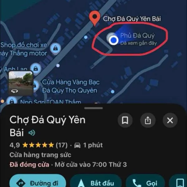 Phủ Đá Quý Homestay, hotel a Yên Bình