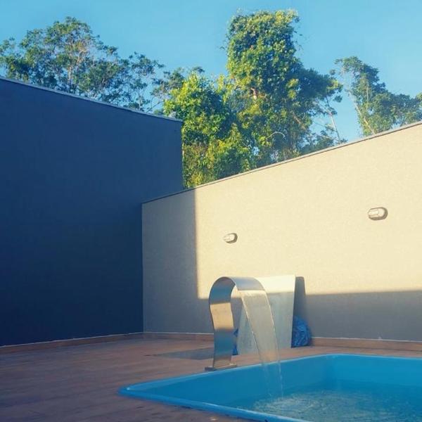 Casa com Piscina 500m praia Itapoa - Foto 4
