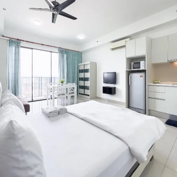 I-City Luxury Condominiums, Shah Alam by Smarthome, khách sạn ở Shah Alam