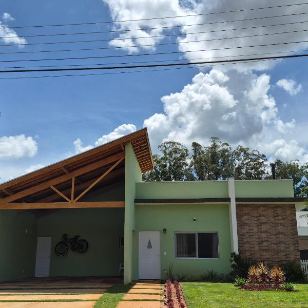 Refugio 4 suites com ar condicionado e piscina - Foto 3