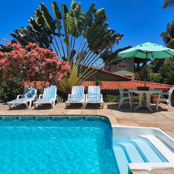 Pousada Casa Franco - Trancoso