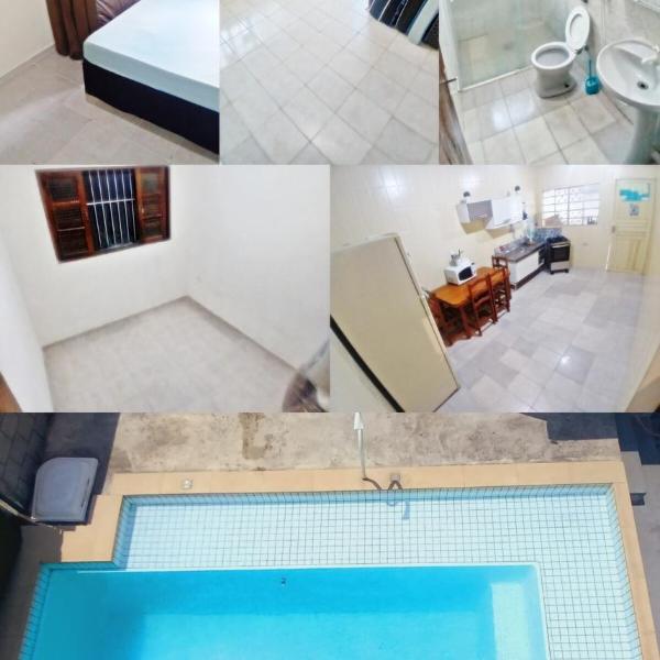 Réveillon Ano Novo Casa Piscina e Churrasqueira