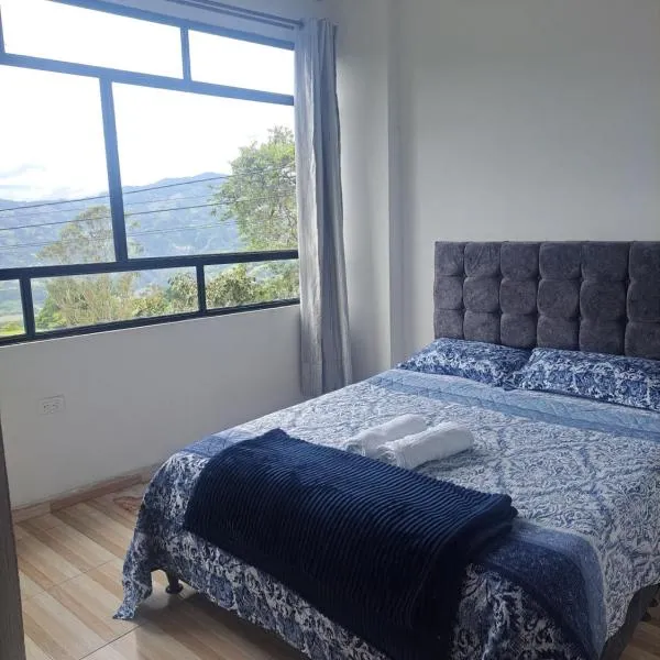 Apartamento Los Pinos, hotel in Macanal