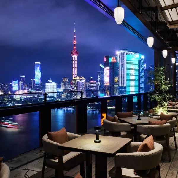 The St. Regis on the Bund, Shanghai, hotel i Shanghai