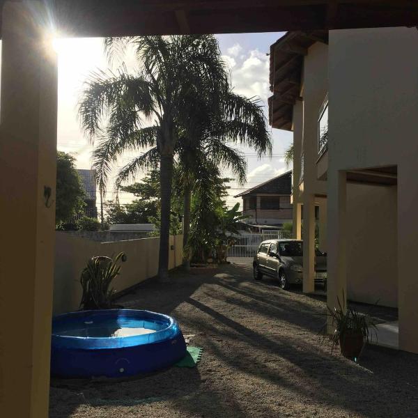 Casa em Ponta das Canas com vista pro mar