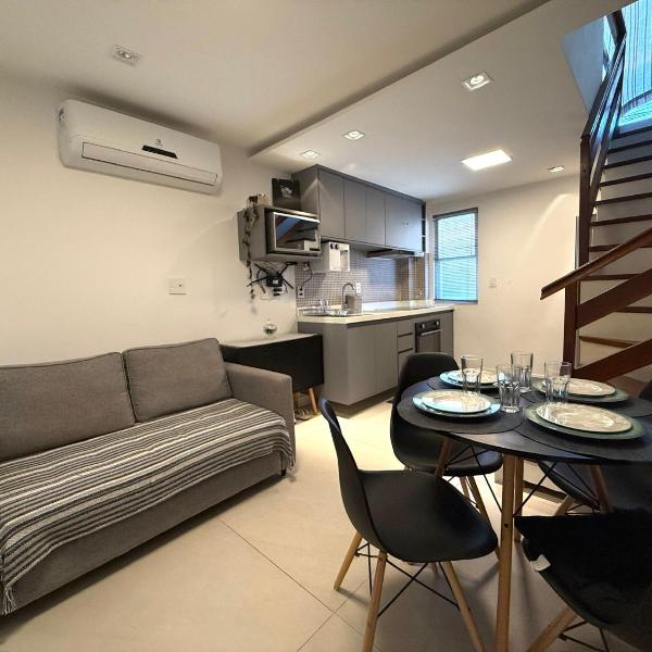 Triplex Luxo 2 Qtos c Churrasqueira na Rua das Pedras - Foto 4