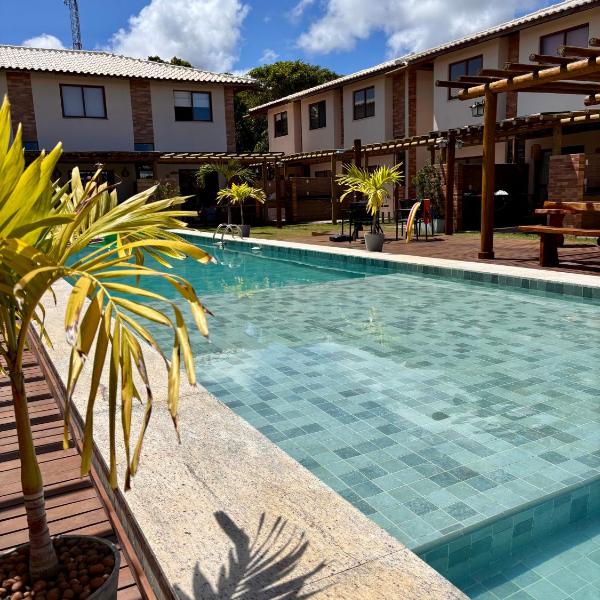 2 QUARTOS, Condomínio Villa de Rodes IMBASSAÍ Super bem localizado, Próximo a PRAIA, FARMÁCIAS, MERCADO E RESTAURANTES - Foto 4