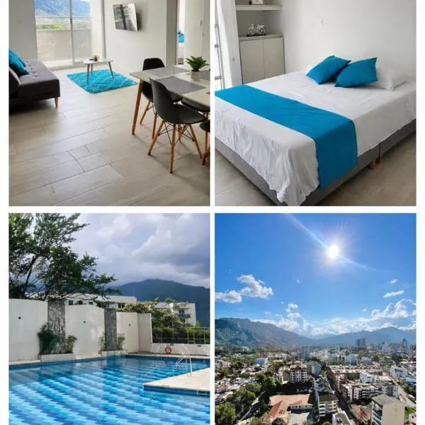 Apartamento Nuevo Hermosa Vista, ξενοδοχείο σε Ibagué