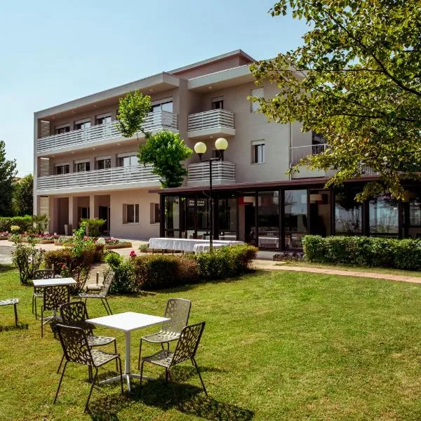 Hotel Stella del Benaco – hotel w Manerba del Garda