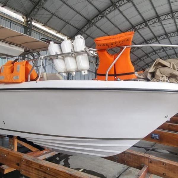 Carbrasmar ub 25 pes aluguel