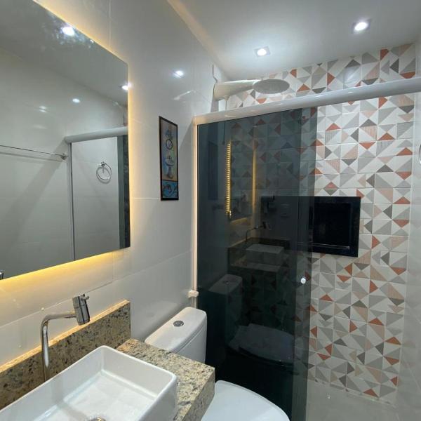 Rio Copa Studio Compacto - Copacabana Posto 5 Quadra Praia - NSC 1141 - Foto 3