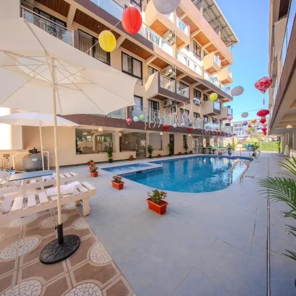 La Bela Casa Suites, Candolim, hôtel à Candolim