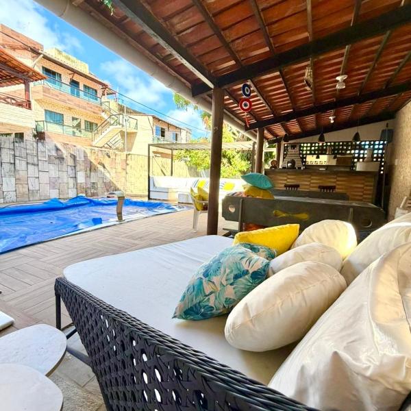 Maracaípe conforthouse 250m da praia - Foto 4