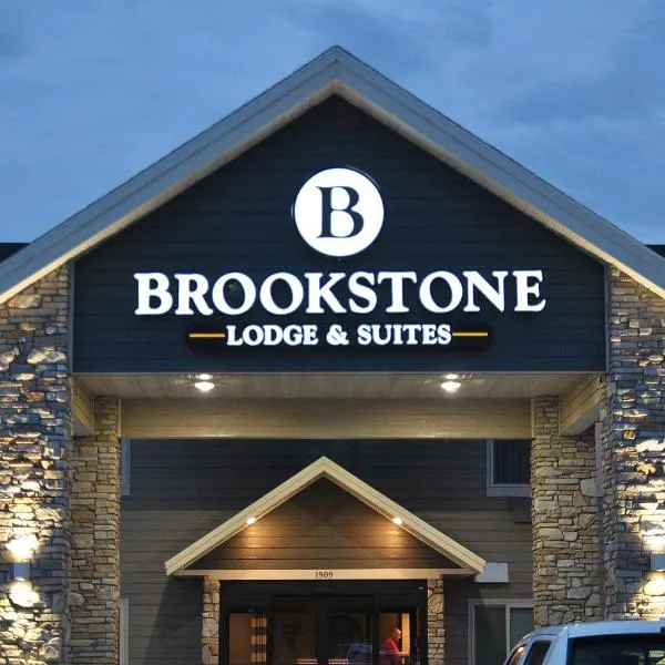 Brookstone Lodge & Suites, hotel v destinaci Algona