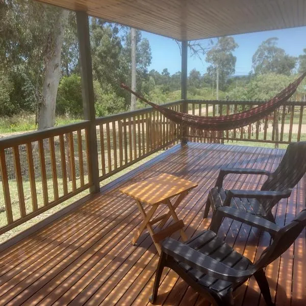 Chalet Bilu, hotel di Piriápolis