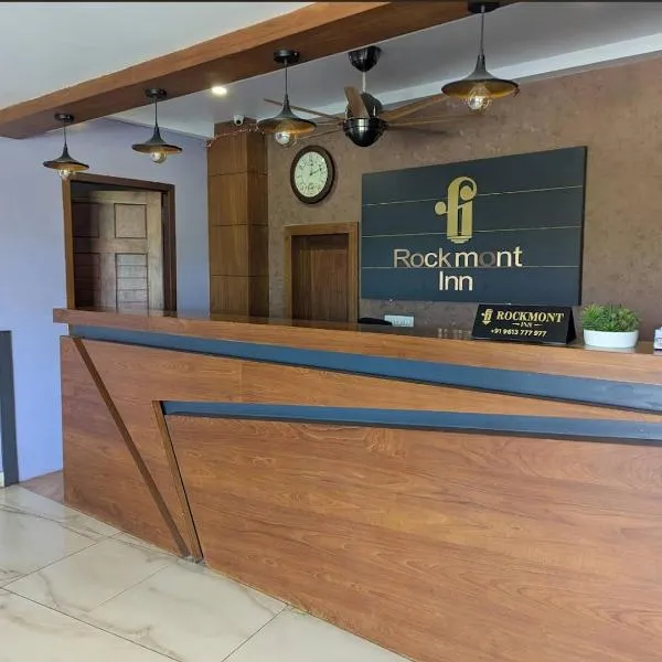 Rockmont Inn, отель в городе Taliparamba