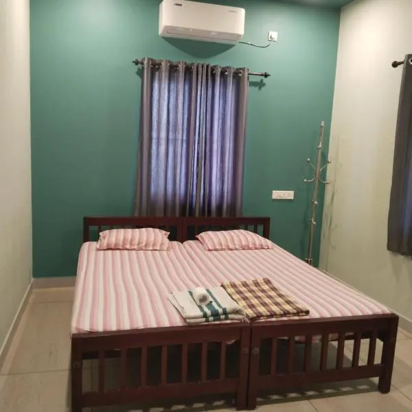 Cherish homestay, hotel in Cochin