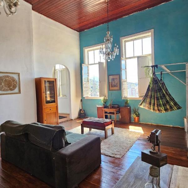 Casarão Charmoso Santa Teresa - Vista Premium