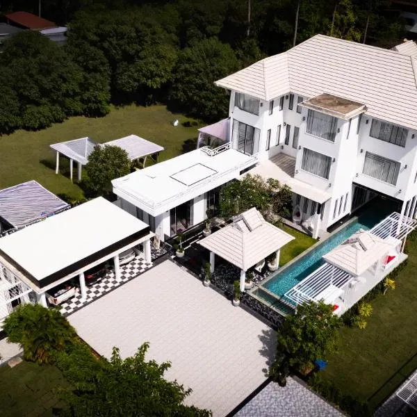 스리타누에 위치한 호텔 Phangan Cove Pool Villas
