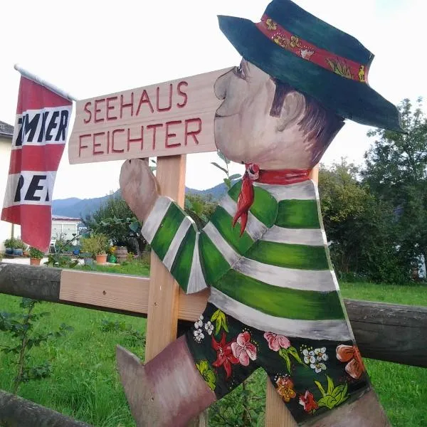 Seehaus Feichter, hotel v destinaci Seeboden