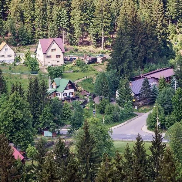 Chata Barborka, hotell sihtkohas Horní Bečva