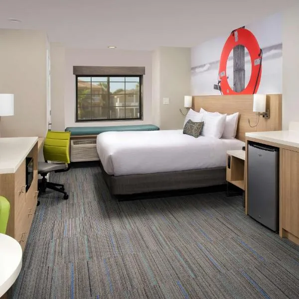Best Western Beachside Inn、サウス・パドレ・アイランドのホテル