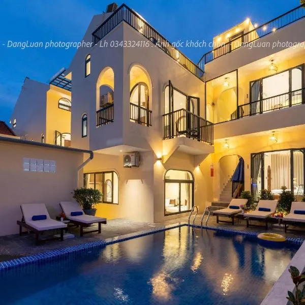 SEAESTA An Bang โรงแรมในAn Bang