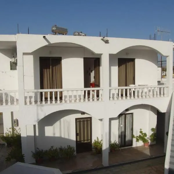 Pension Annoula, hotel in Archangelos