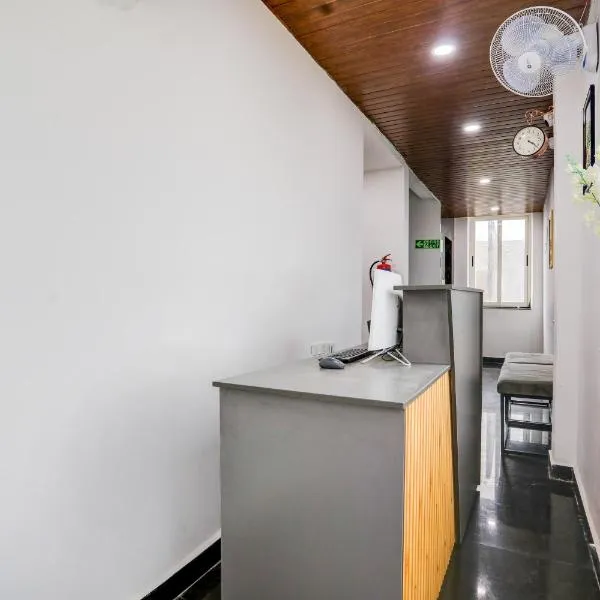 Super Collection O De Alphabet Hotel, hotel in Hyderabad