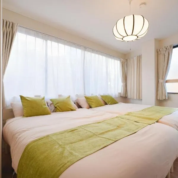 Viesnīca Mari Hotel Tokijā