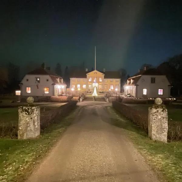 Bjelkesta, מלון בÖrsundsbro