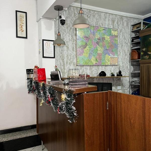 Hostel Anprado #6 kit café incluso, Próx-Aeroporto de Guarulhos