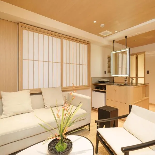寅ホテル 田原町 TORA HOTEL Tawaramachi, hotel a Tokyo