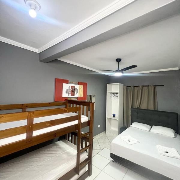 Hostel Anprado #6 kit café incluso, Próx-Aeroporto de Guarulhos - Foto 2