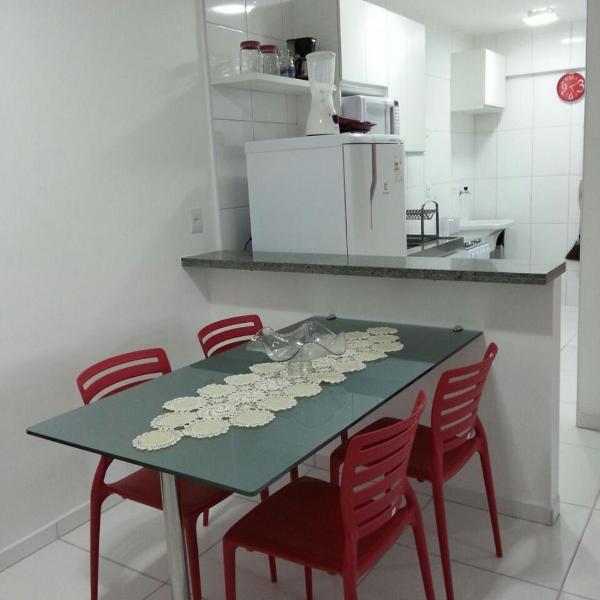 Apartamento todo climatizado - Praia de Ponta Verde - Foto 5