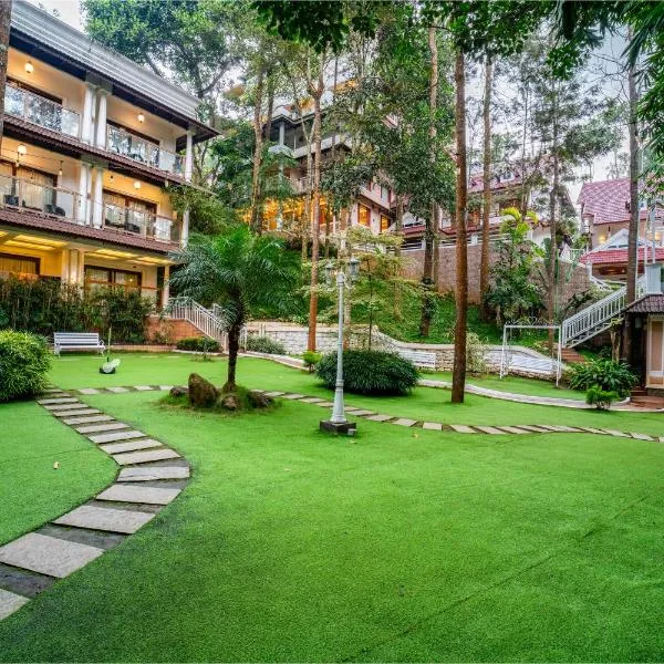 Crown Valley Thekkady, hotel in Thekkady