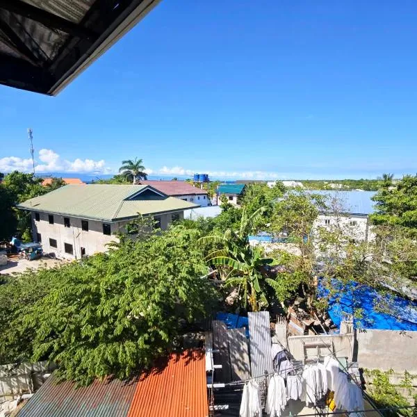 Moalboal Seaside Resort, Hotel in Moalboal