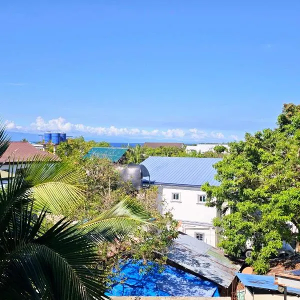 Moalboal Seaside Resort, hotel sa Moalboal