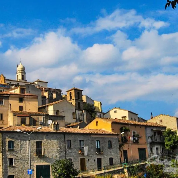 B&B Casa Magaldi, hotell i Armento