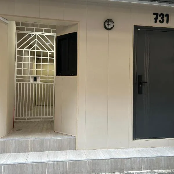 731 Hostel Victory Monument, hotel in Sathani Sam Sen