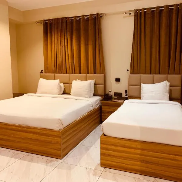 Karachi में, होटल Hotel pearlinn karachi