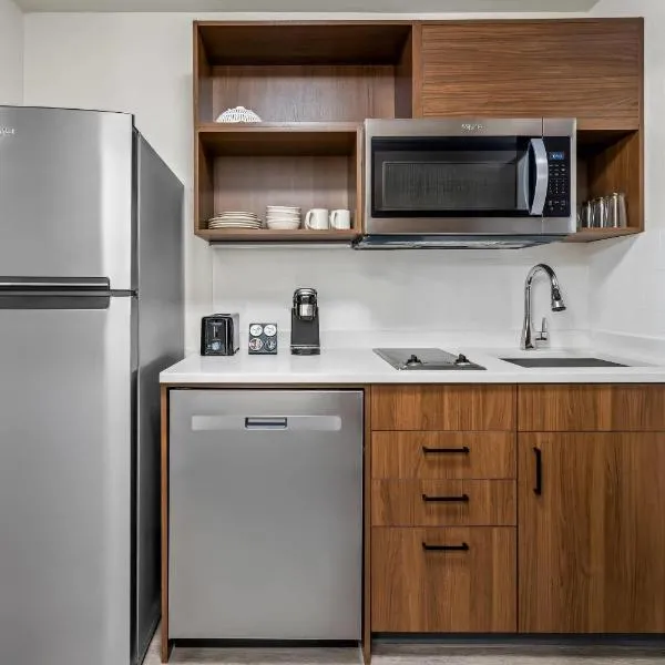 Viesnīca Everhome Suites Rochester Greece pilsētā Ročestera