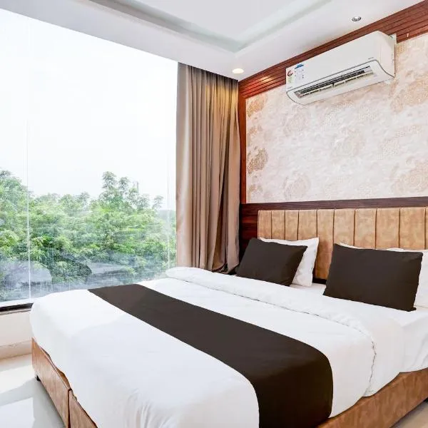 Townhouse Oak Ram Lala Mandir Kanpur Formerly Hotel Sun Rise, Hotel in Kaliānpur