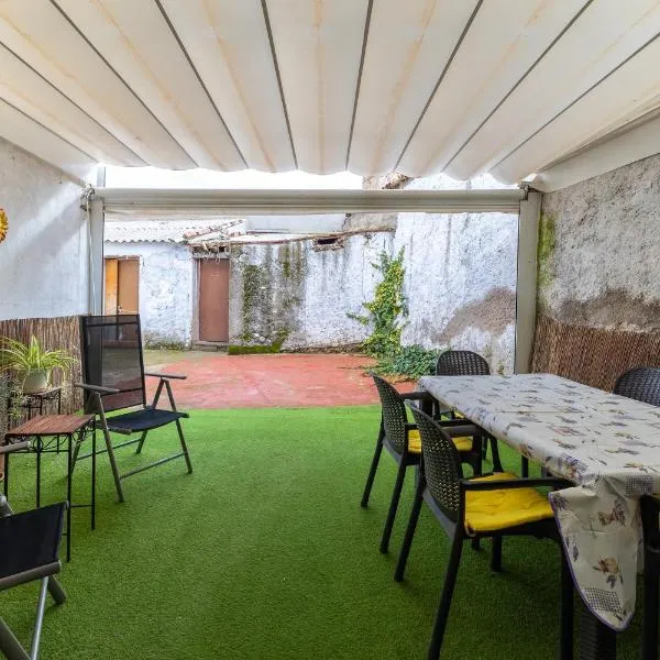 Entrada gratis Castillo de Orgaz, hotel Manzaneque városában