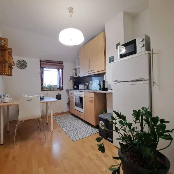 Algetet Apartment, hotelli kohteessa Hannover