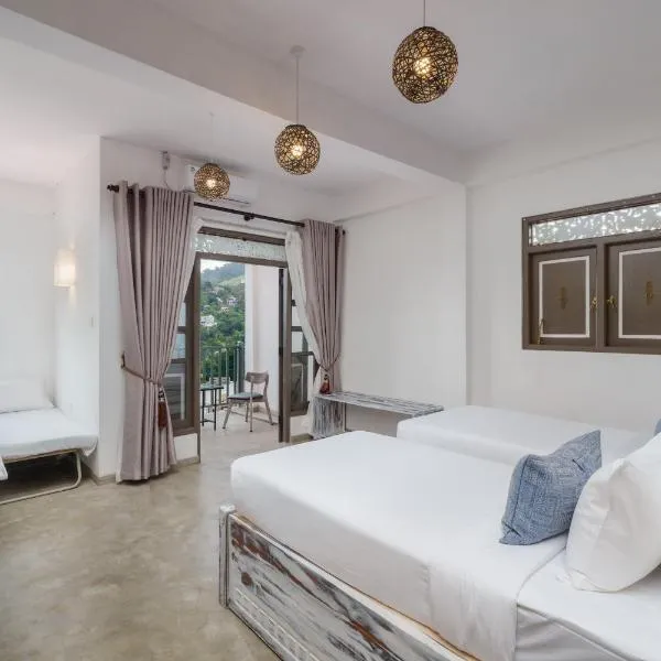 Earthbound Residence- Kandy: Kandy şehrinde bir otel