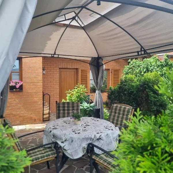 Ferienhäusle Sommerach, hotel a Sommerach