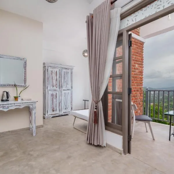 Earthbound Residence- Kandy, ξενοδοχείο σε Kandy
