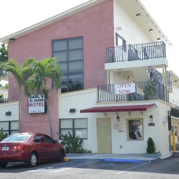 Carl's El Padre Motel, hotel v Miami